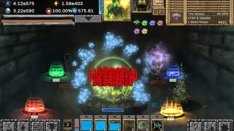 Idle Wizard screenshot