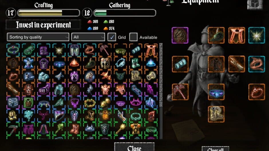 Idle Wizard screenshot