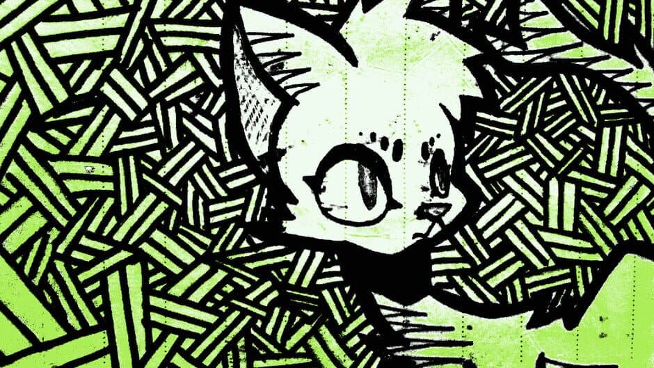 Cat Notebook screenshot