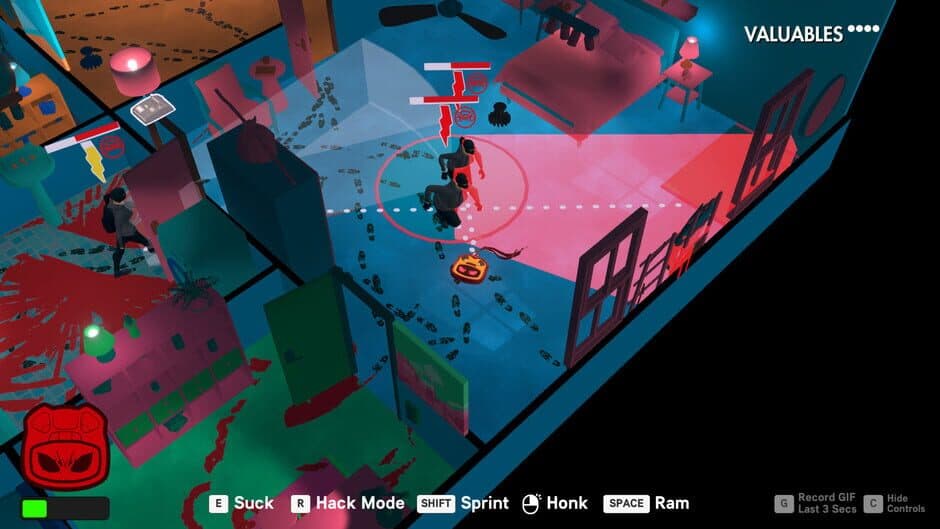 Roombo: First Blood screenshot