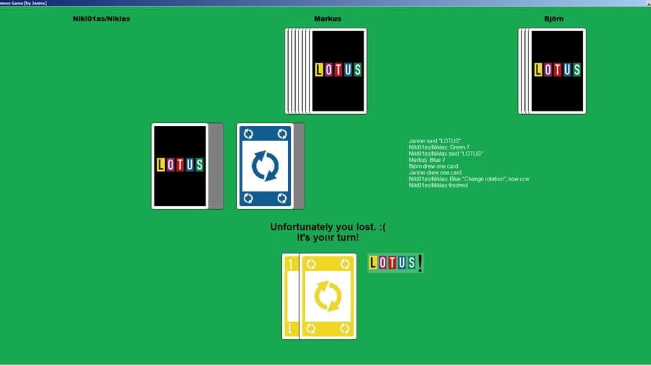 Lotus Minigames: United Nations screenshot