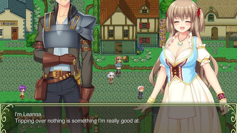 Leanna's Slice of Life screenshot