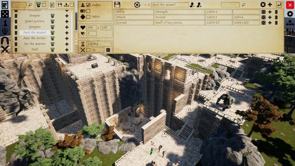 Yag screenshot