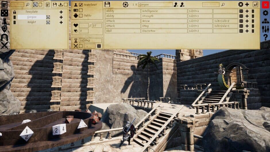 Yag screenshot