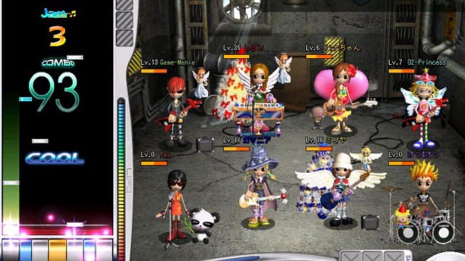 O2Jam screenshot