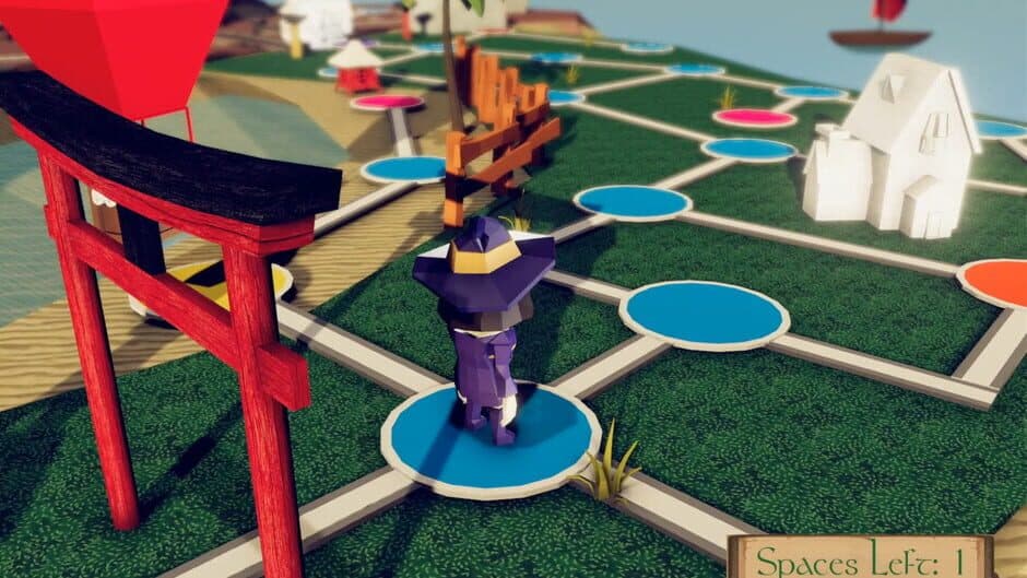 Tora screenshot
