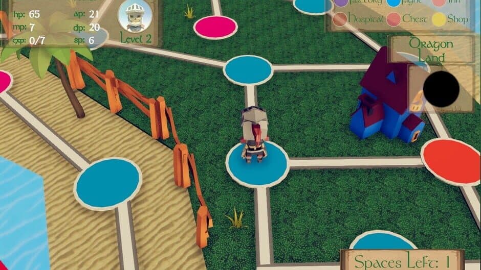 Tora screenshot