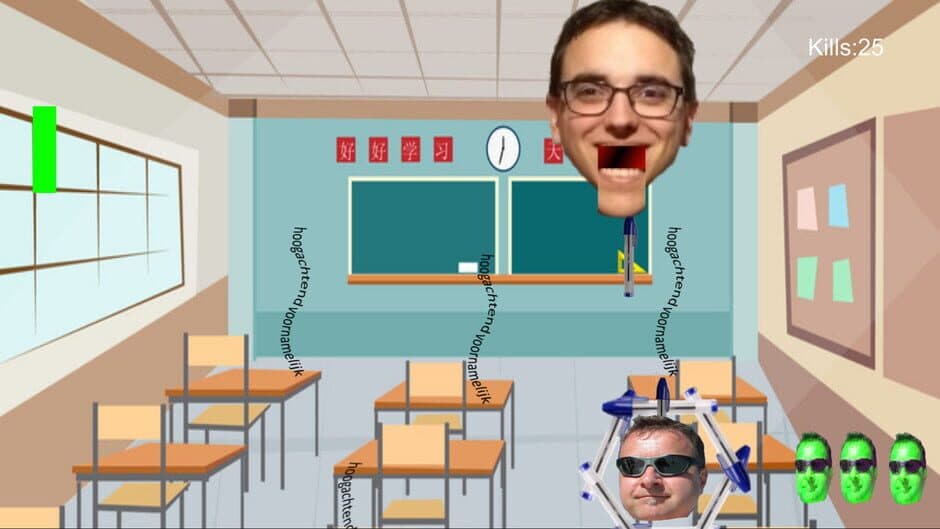 Toddler Shooter screenshot