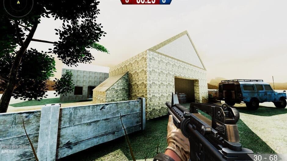 Flash Point screenshot