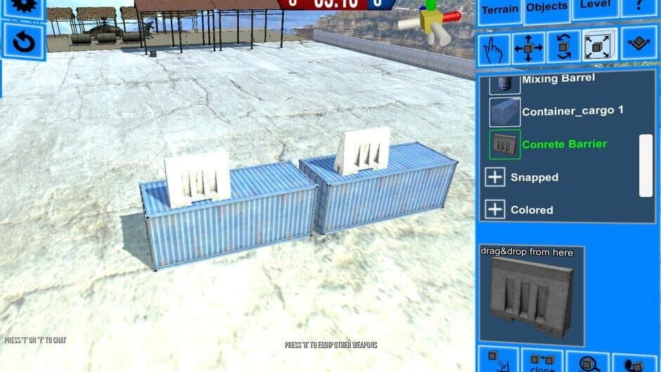 Flash Point screenshot
