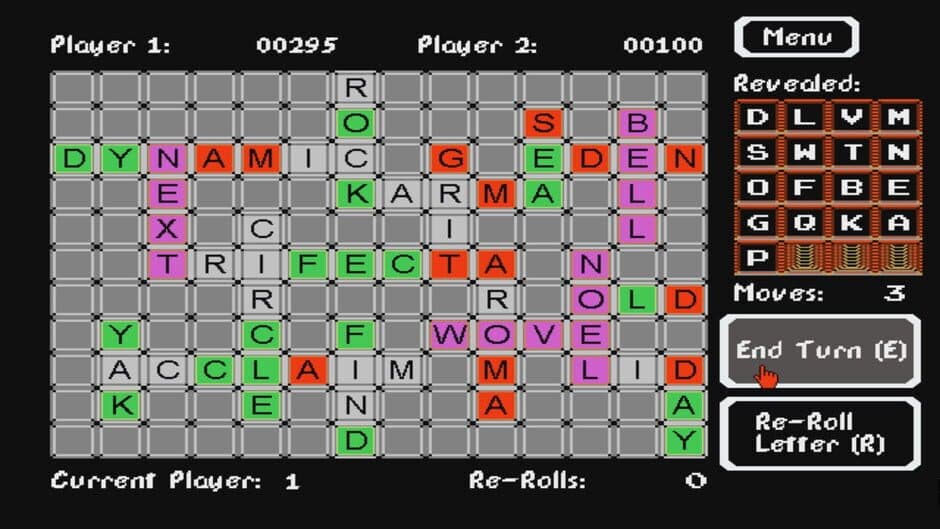 CrossTrix screenshot