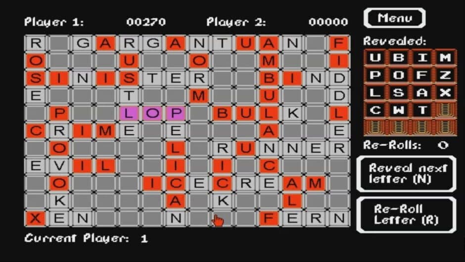 CrossTrix screenshot