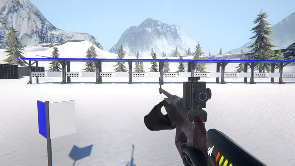 Biathlon Battle VR screenshot