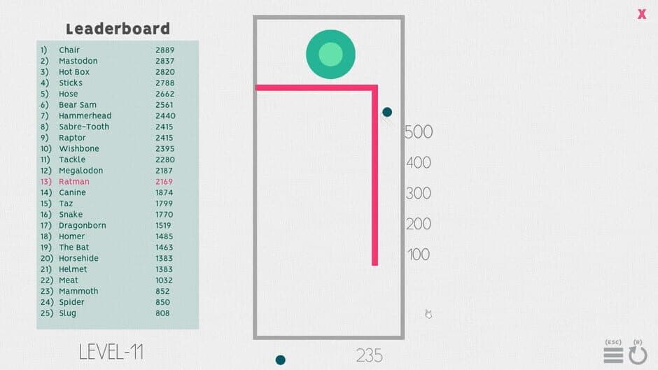 Pull Ball screenshot