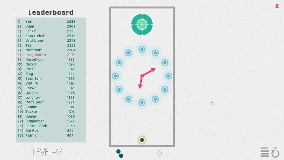 Pull Ball screenshot