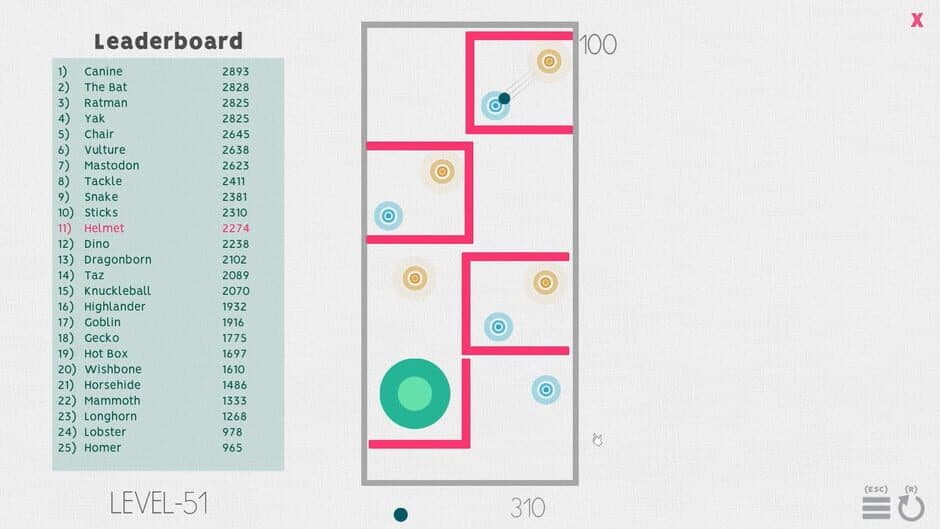 Pull Ball screenshot