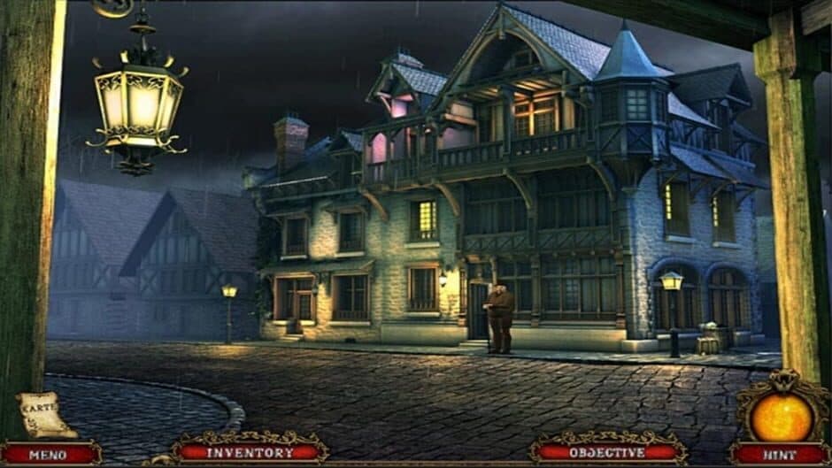 Tales of Sorrow: Strawsbrough Town screenshot