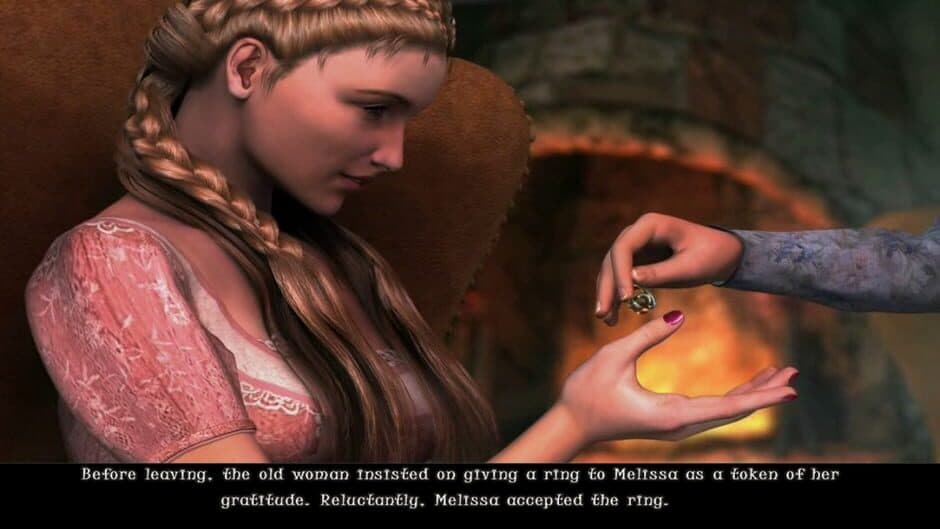 Tales of Sorrow: Strawsbrough Town screenshot