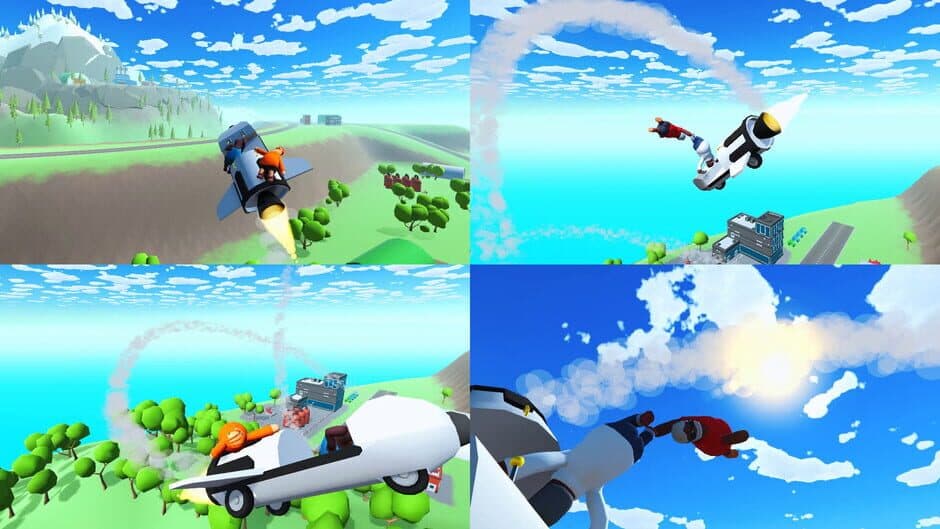 Totally Reliable Delivery Service screenshot