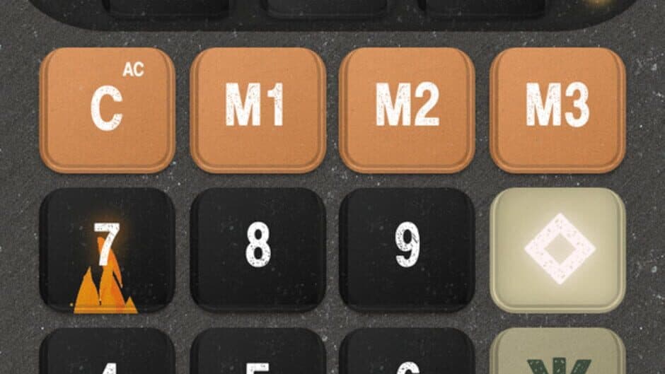 The Devil's Calculator screenshot