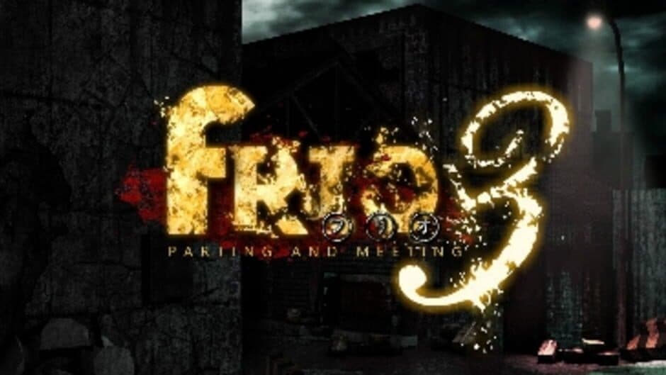 Frio3 - Parting and Meeting screenshot