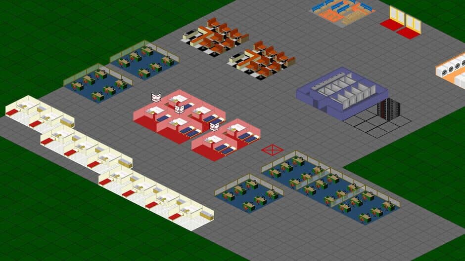 Isotower screenshot