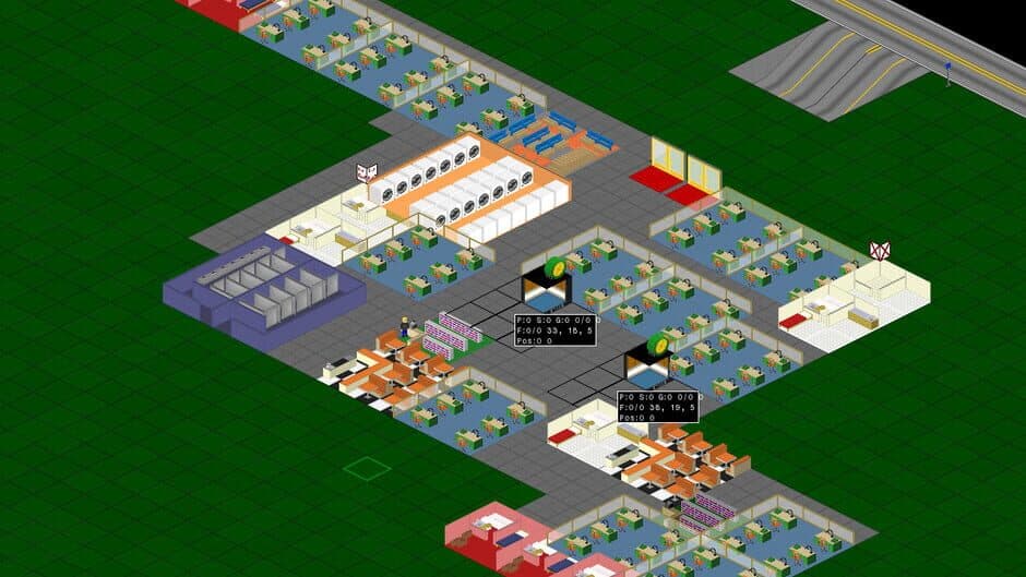 Isotower screenshot