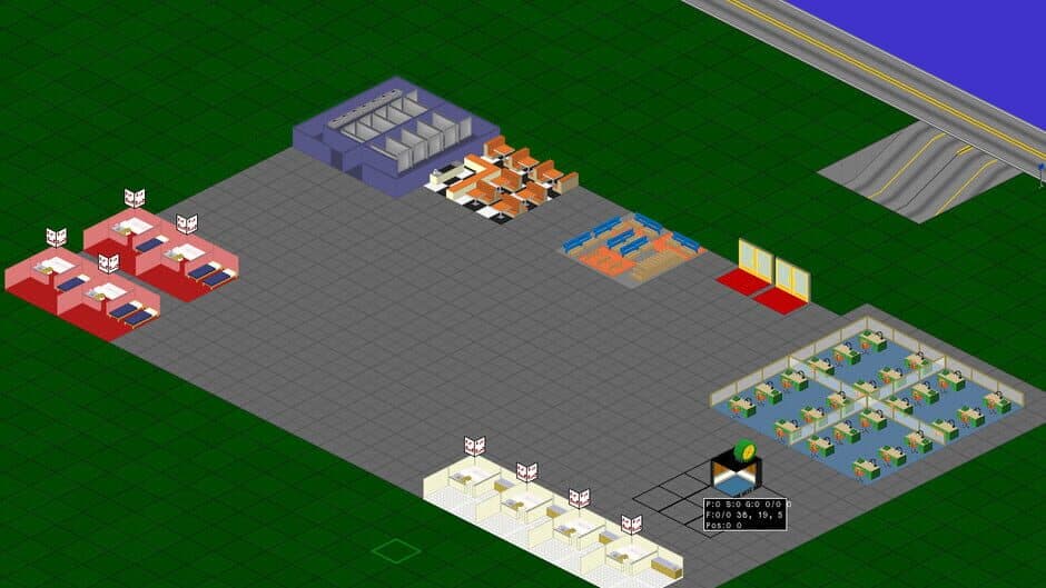 Isotower screenshot