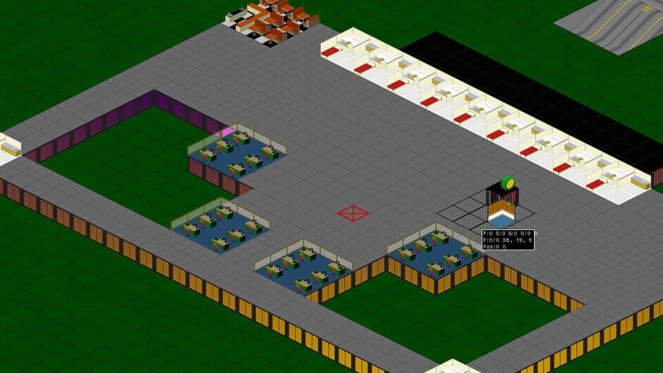 Isotower screenshot