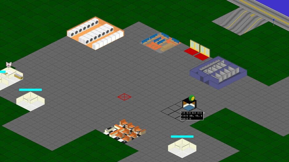 Isotower screenshot