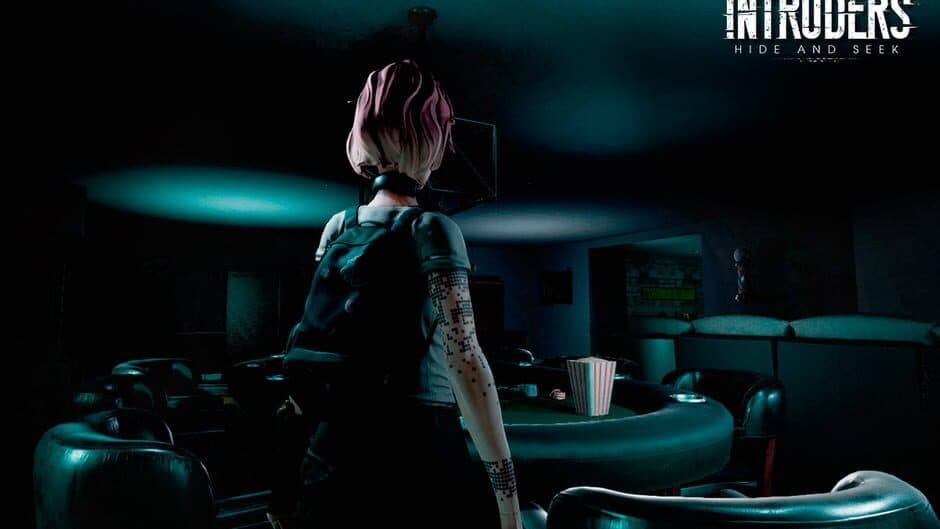 Intruders: Hide and Seek screenshot