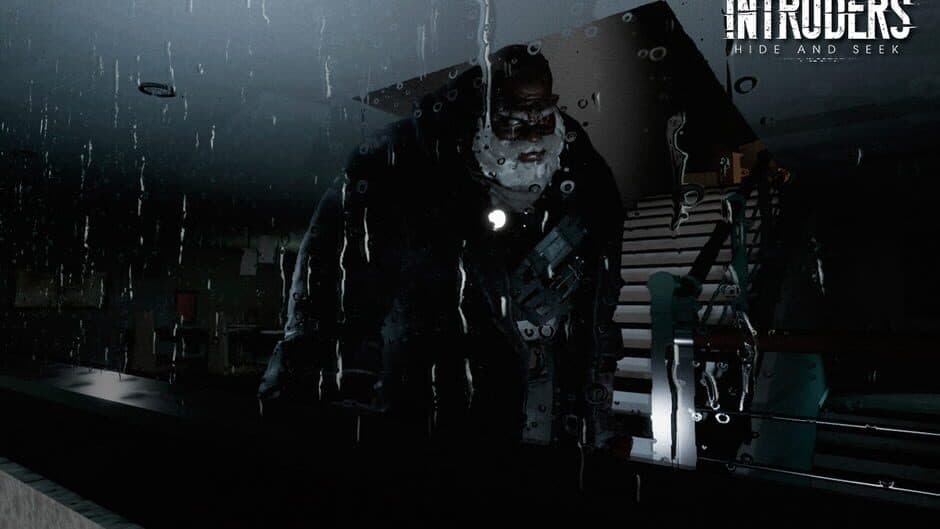 Intruders: Hide and Seek screenshot