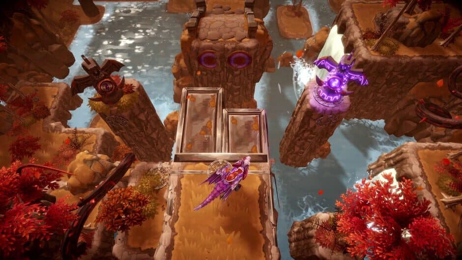 DreamWorks Dragons: Dawn of New Riders screenshot