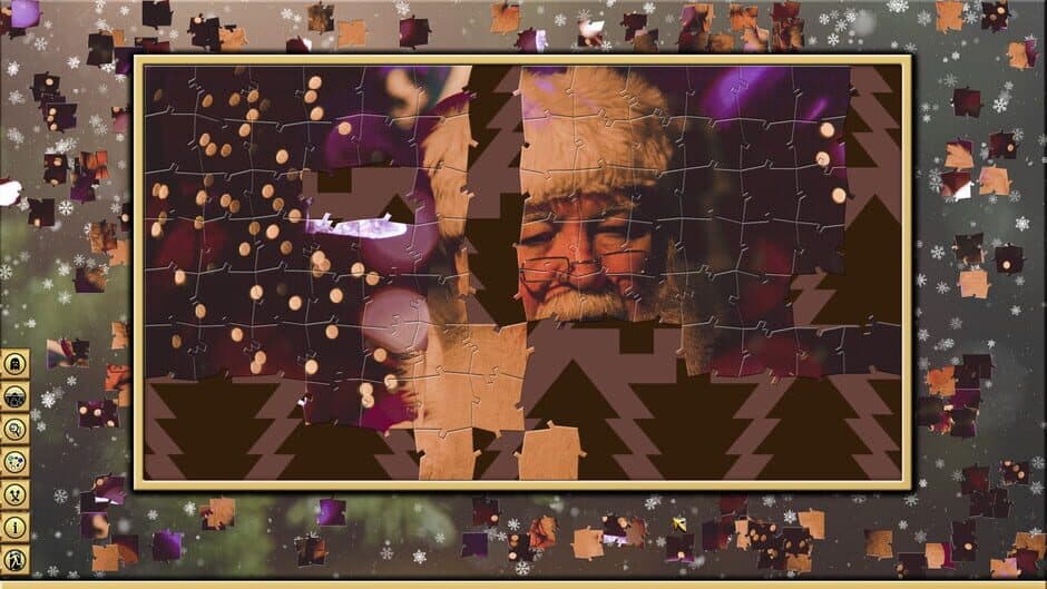 Pixel Puzzles 2: Christmas screenshot