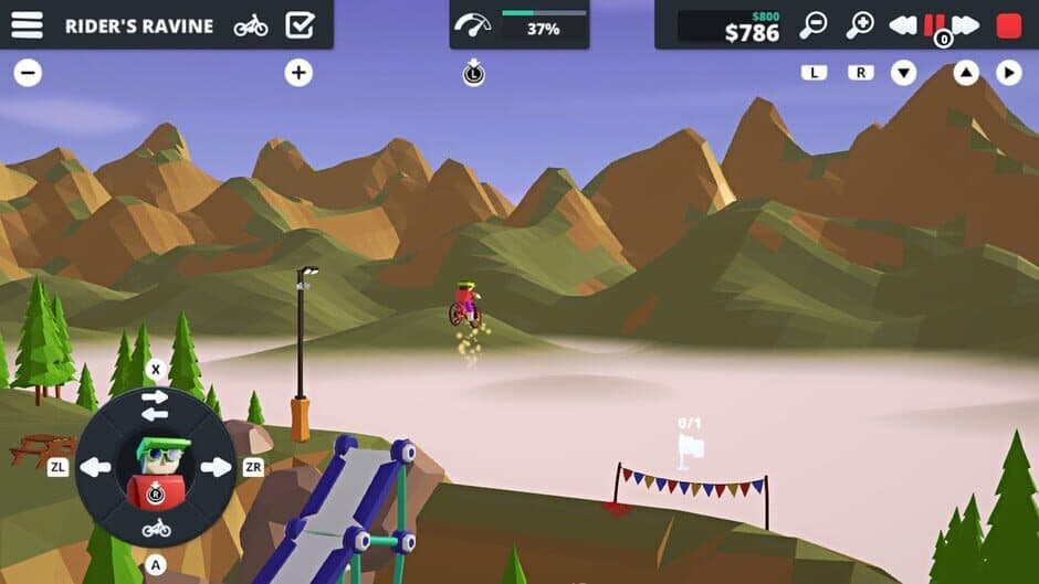 When Ski Lifts Go Wrong screenshot