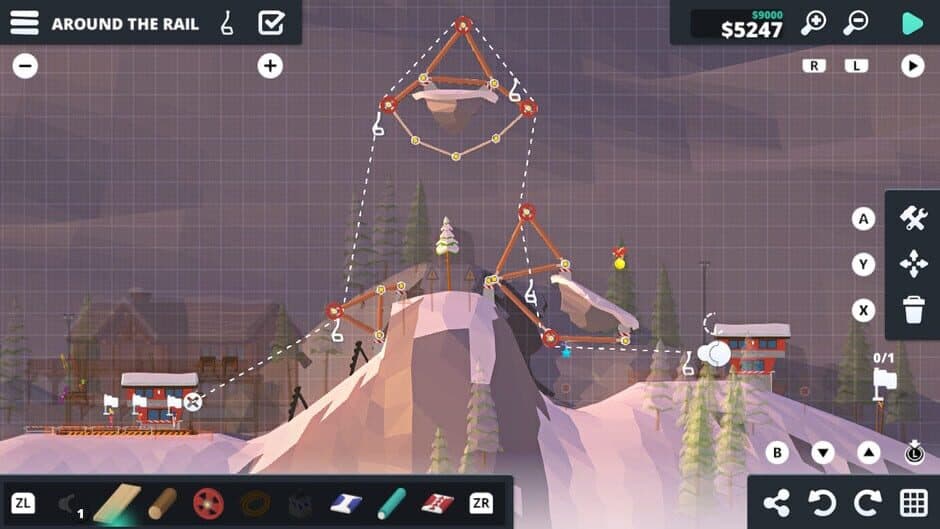 When Ski Lifts Go Wrong screenshot