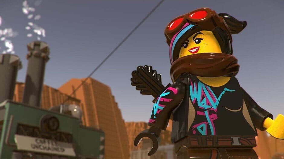 The LEGO Movie 2 Videogame screenshot