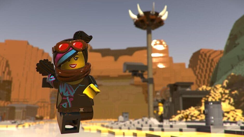 The LEGO Movie 2 Videogame screenshot