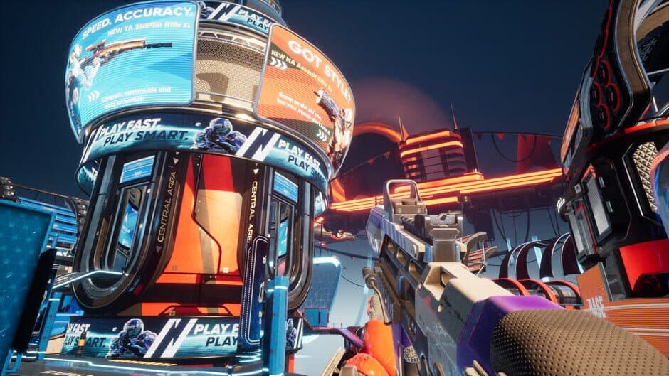 Splitgate screenshot