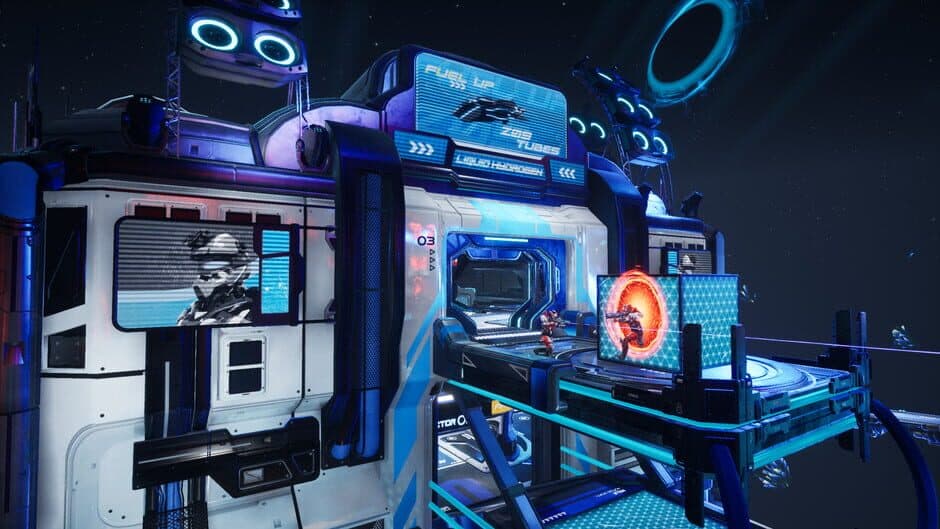 Splitgate screenshot