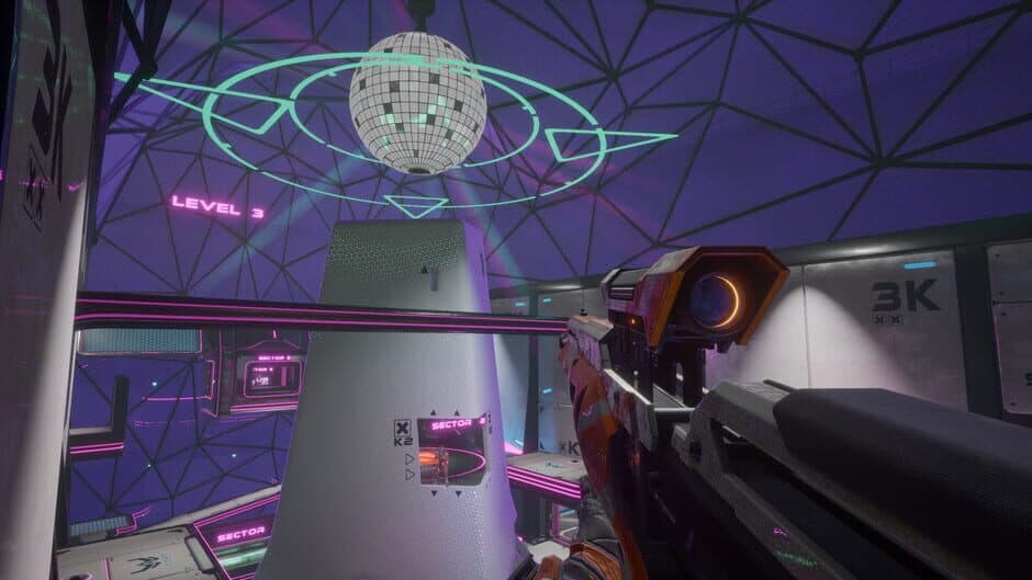Splitgate screenshot
