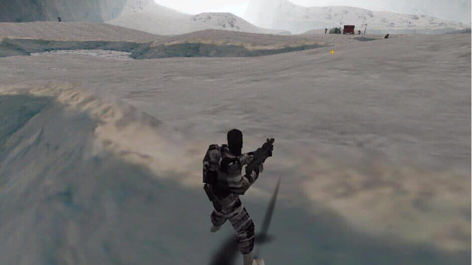 Spec Ops II: Green Berets screenshot