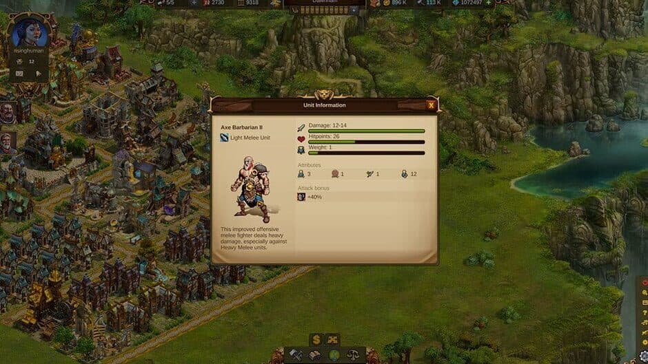 Elvenar screenshot