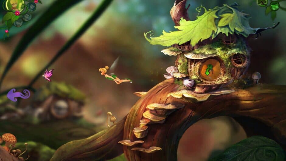 Disney Fairies: Tinker Bell's Adventure screenshot