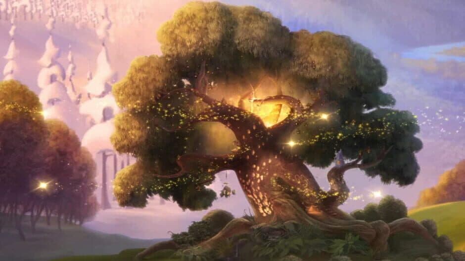 Disney Fairies: Tinker Bell's Adventure screenshot
