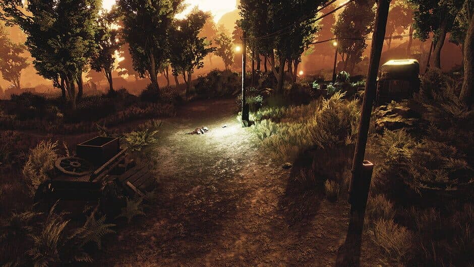 Desolate screenshot