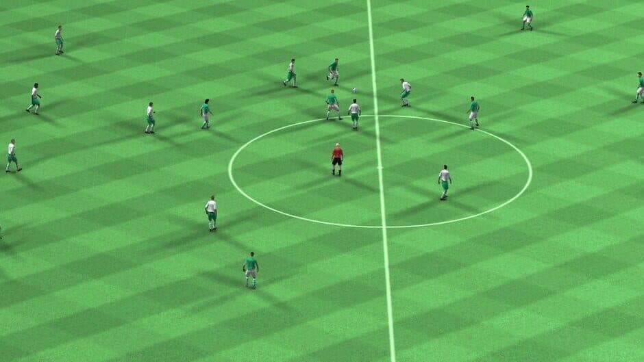 FIFA Manager 09 screenshot