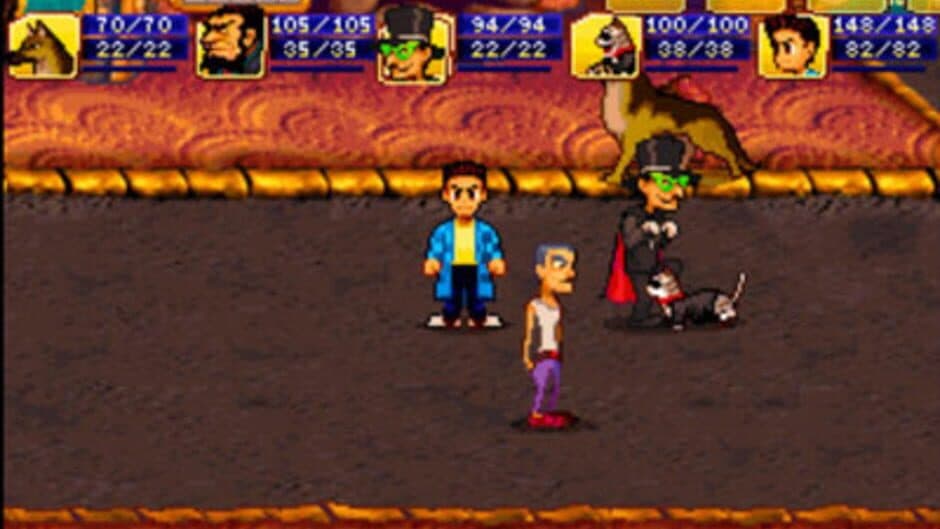 Tun Town screenshot