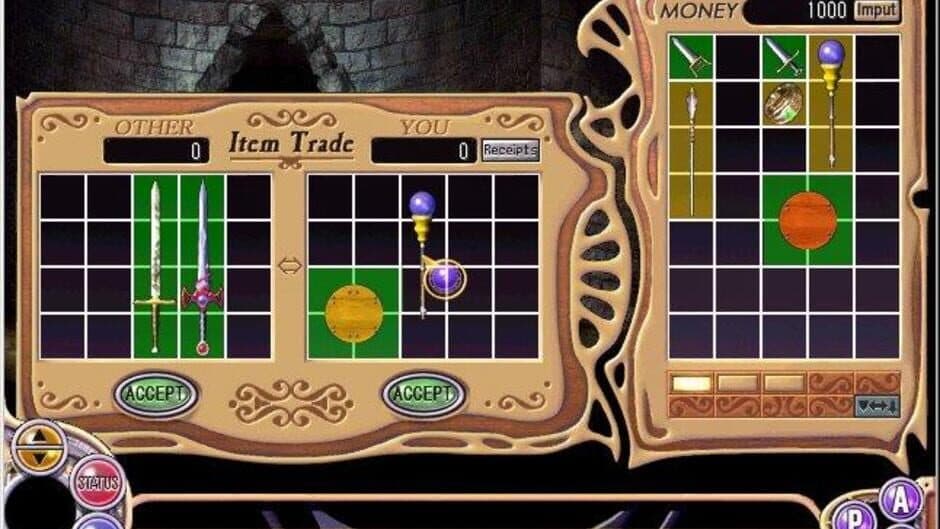 Depth Fantasia screenshot