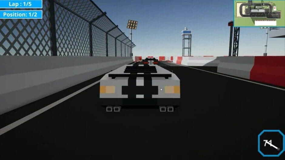 Victory Race screenshot